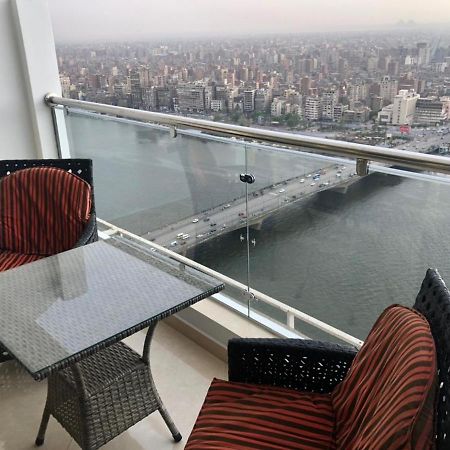 Pyramids Nile Tower Hotel Cairo Ngoại thất bức ảnh