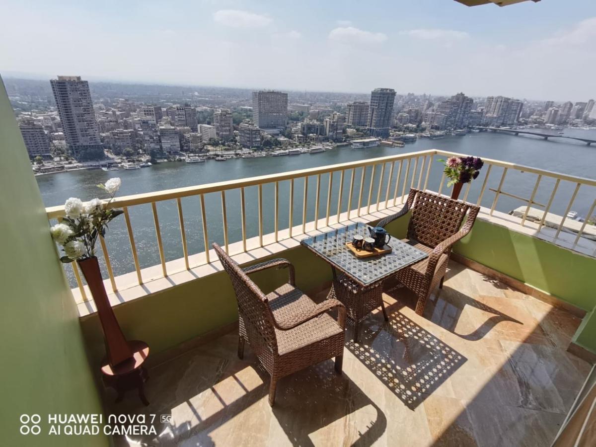 Pyramids Nile Tower Hotel Cairo Ngoại thất bức ảnh