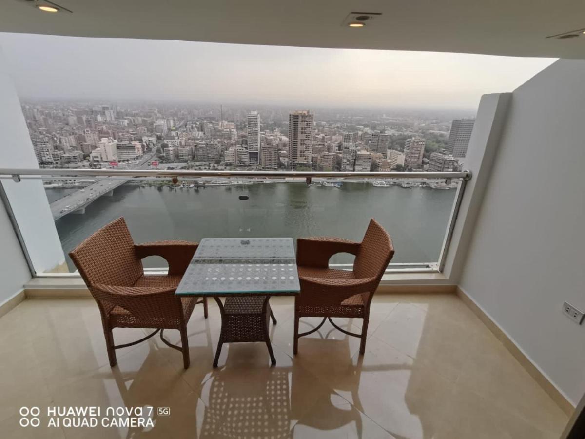 Pyramids Nile Tower Hotel Cairo Ngoại thất bức ảnh