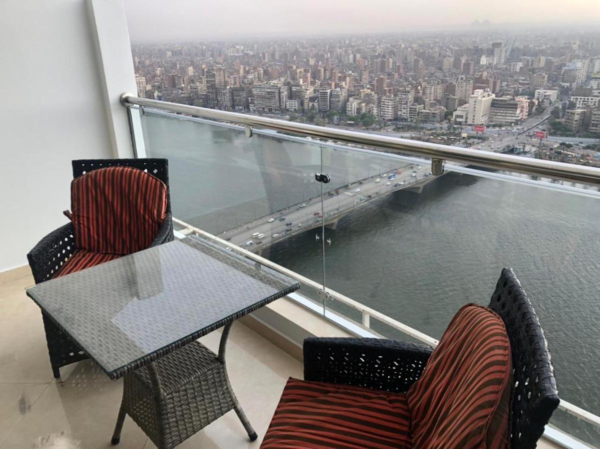 Pyramids Nile Tower Hotel Cairo Ngoại thất bức ảnh