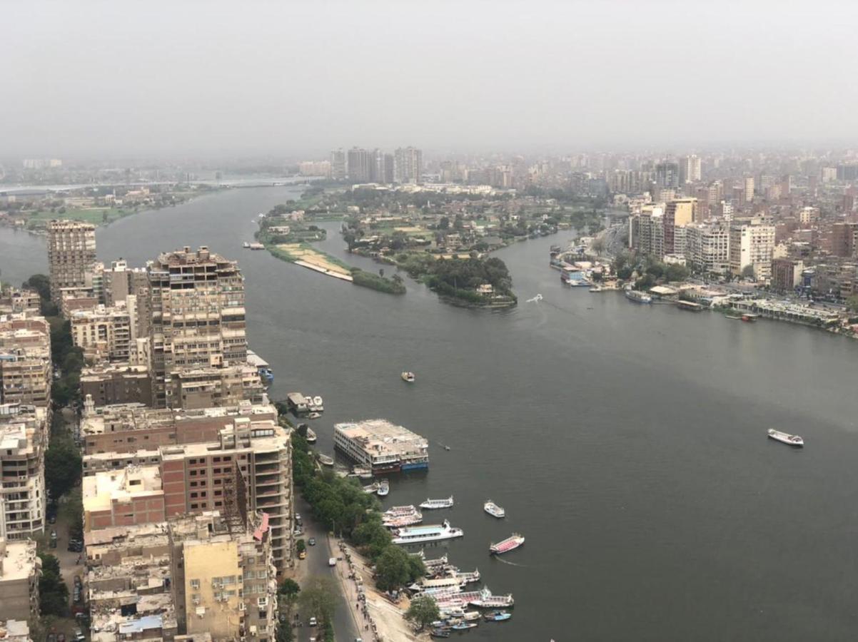 Pyramids Nile Tower Hotel Cairo Ngoại thất bức ảnh
