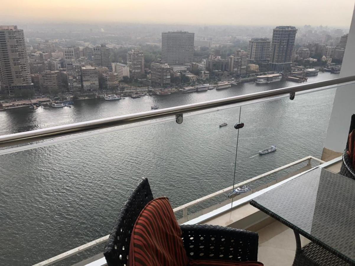 Pyramids Nile Tower Hotel Cairo Ngoại thất bức ảnh
