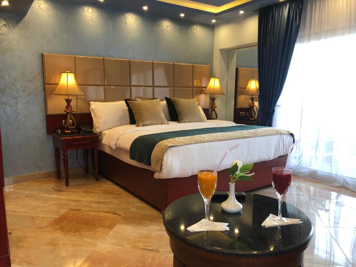 Pyramids Nile Tower Hotel Cairo Ngoại thất bức ảnh