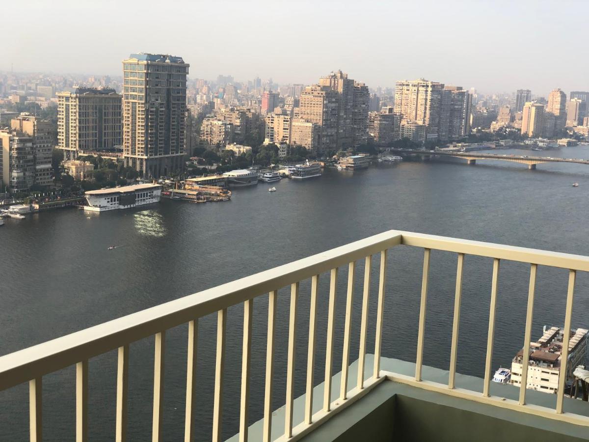 Pyramids Nile Tower Hotel Cairo Ngoại thất bức ảnh