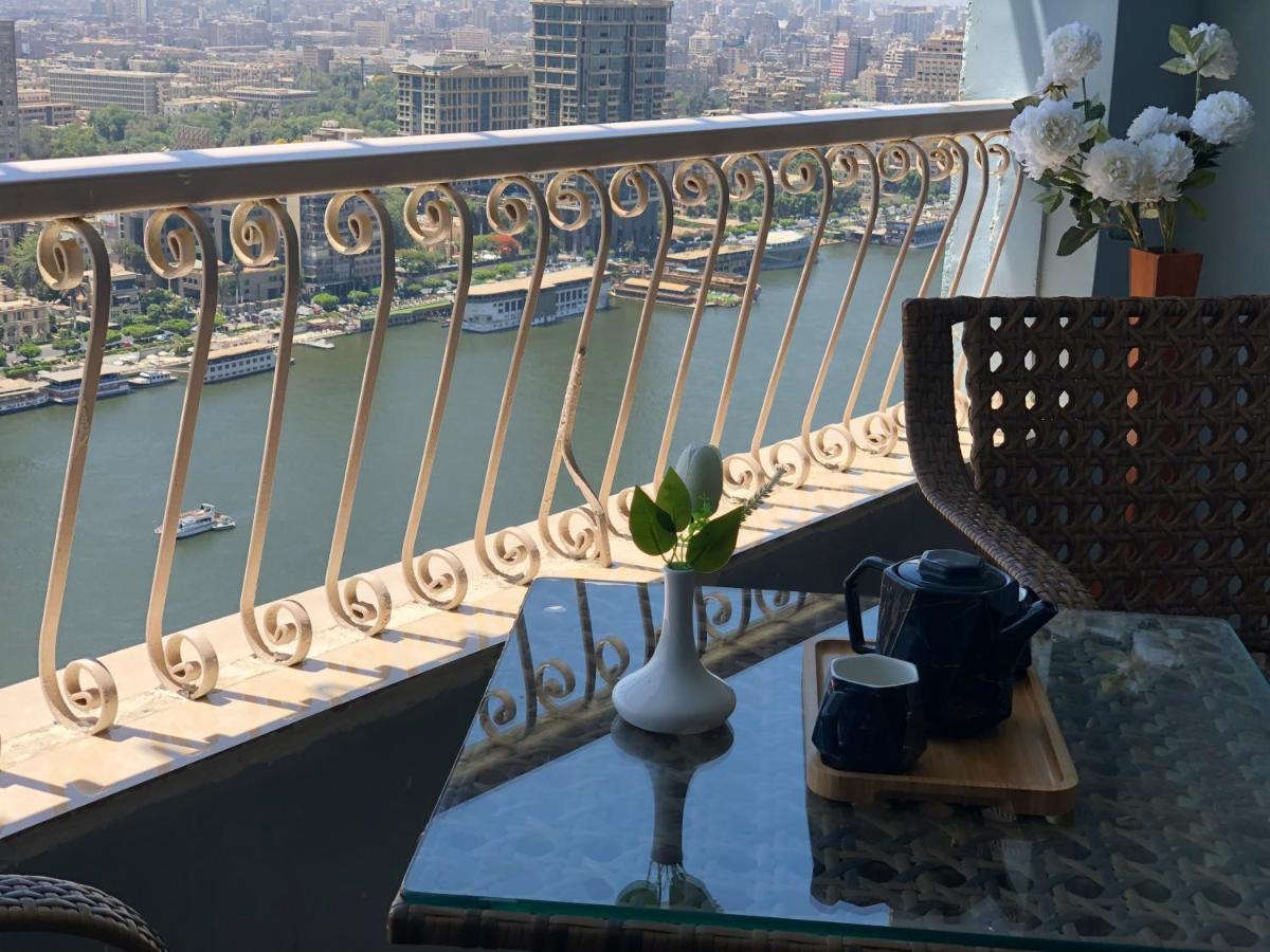 Pyramids Nile Tower Hotel Cairo Ngoại thất bức ảnh