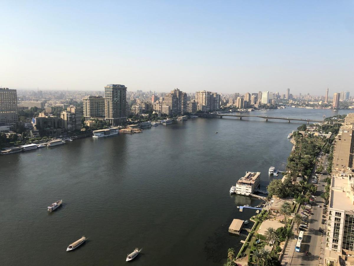 Pyramids Nile Tower Hotel Cairo Ngoại thất bức ảnh