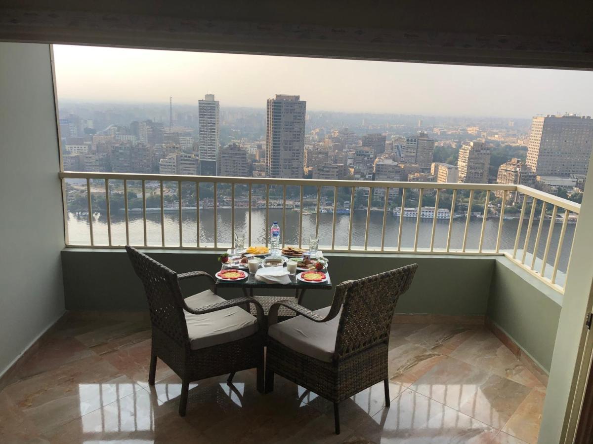 Pyramids Nile Tower Hotel Cairo Ngoại thất bức ảnh