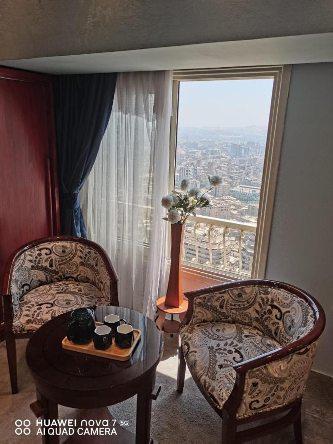 Pyramids Nile Tower Hotel Cairo Ngoại thất bức ảnh